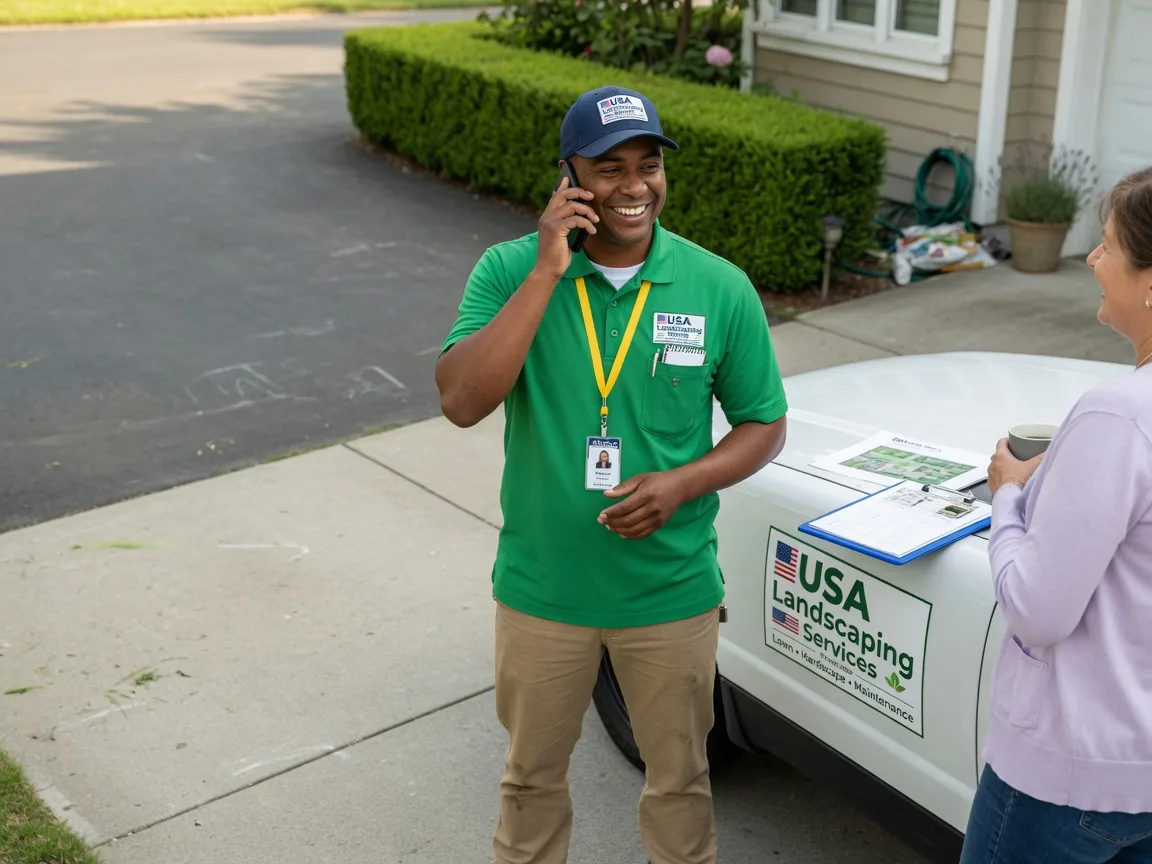 Lawn Care La Porte, IN FAQs